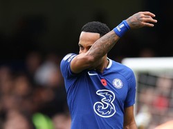 Terlihat di Ruang Ganti Barcelona, Aubameyang Terancam Dipecat Chelsea