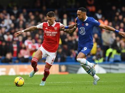 Link Live Streaming Arsenal Vs Chelsea Dini Hari Nanti