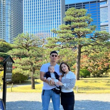 Unggah Potret Sang Buah Hati, Nikita Willy: Tolong Jangan Cepat Besar