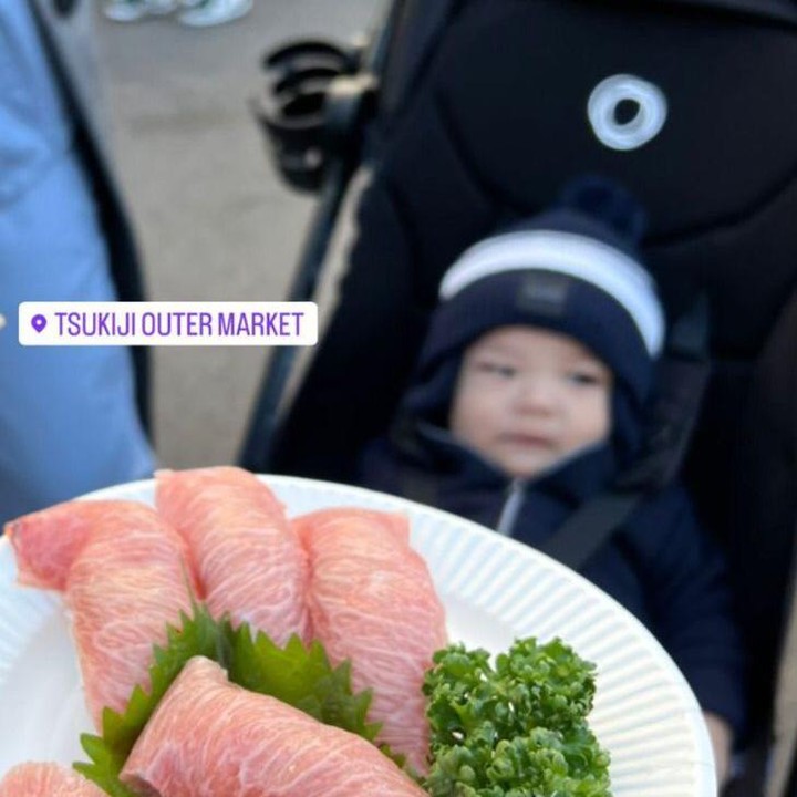 <p>Anak Nikita Willy dan Indra Priawan, Issa Xander Djokosoetono, tengah berlibur ke negara Jepang nih, Bunda. Potret menggemaskannya pun menarik perhatian netizen. (Foto: Instagram: @indpriw)</p>