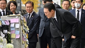 Presiden Korsel soal Tragedi Itaewon: Saya Seharusnya Lindungi Rakyat
