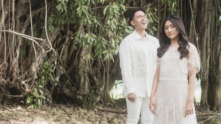 Prewedding Kaesang Pangarep dan Erina Gudono