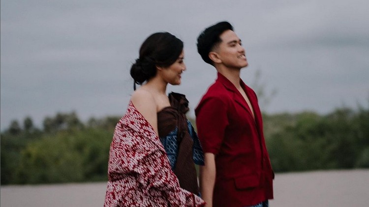 Prewedding Kaesang Pangarep dan Erina Gudono Prewedding Kaesang Pangarep dan Erina Gudono