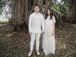 Kaesang Foto Prewedding dengan Erina, Gayanya Pakai Celana Ketat Bikin Salfok