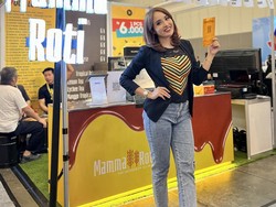 Prima Alvernia Siap Ekspansi Bisnis Roti ke Seluruh Indonesia