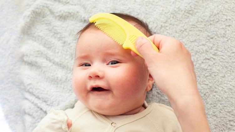 Rambut bayi Rambut bayi