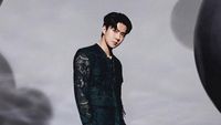 Meet & Greet Dibatalkan, Sehun EXO Sempatkan Diri Menyapa Fans Yang ...