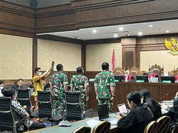 Eks PPK TNI AU: Heli AW-101 Digaris Polisi, Padahal Butuh Pemeliharaan