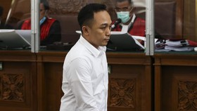 Ricky Rizal Dituntut 8 Tahun Penjara Kasus Pembunuhan Yosua