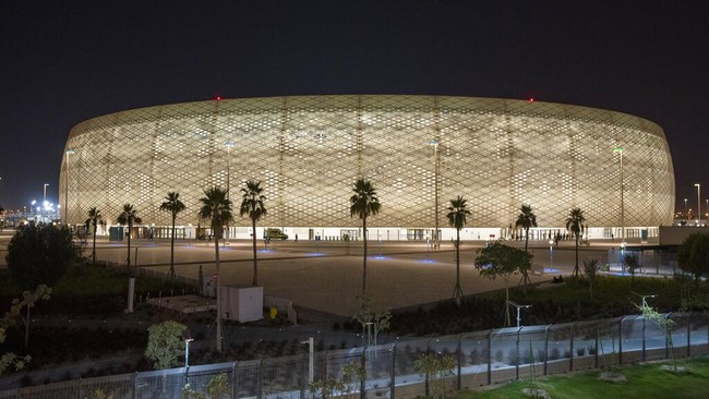 Sedert hal yang membuktikan Piala Dunia Qatar 2022 berbeda dari edisi-edisi sebelumnya.