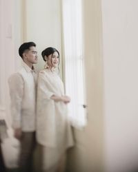 8 Potret Romantis Prewedding Kaesang Pangarep Dan Erina Gudono, Kenakan ...