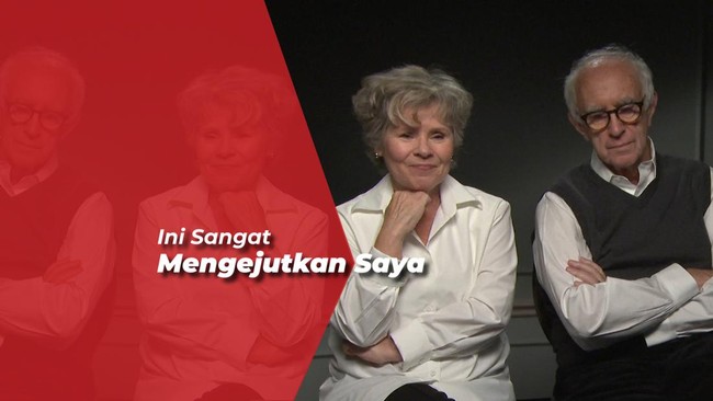 Reaksi Cast The Crown Dengar Ratu Elizabeth II Wafat di Tengah Syuting