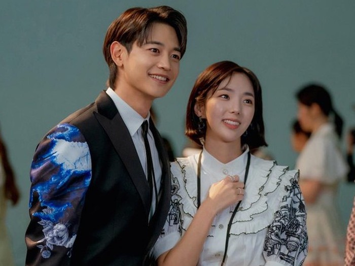 The Fabulous, drama Korea komedi romantis terbaru berlatar belakang industri fashion / foto: Netflix