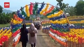 VIDEO: Berwisata Ke Taman Kincir Bukit Pareugreug Yang Instagramable S