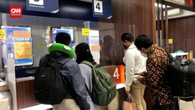 VIDEO: Tiket KA Untuk Libur Nataru Bisa Dibeli Mulai 7 November