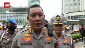 VIDEO: Polisi Belum Tahan Tersangka Kasus Konser Berdendang Bergoyang