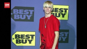 VIDEO: Aaron Carter, Saudara Nick Carter di BackStreet Boys Meninggal