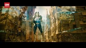 VIDEO: Box Office Hollywood Pekan Ini, Black Adam Masih Bertahan