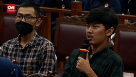 VIDEO: Pengakuan Petugas Ambulans Yang Angkat Jenazah Brigadir Y