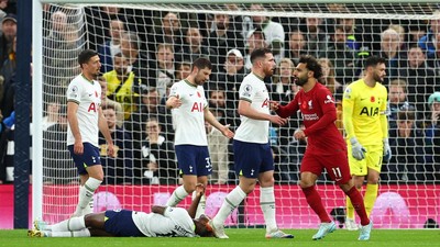 Hasil Liga Inggris: Mo Salah Gemilang, Liverpool Ganyang Tottenham