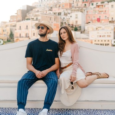 Ditanya Kapan Nikah dengan Sabda Ahessa, Wulan Guritno: Waduh!