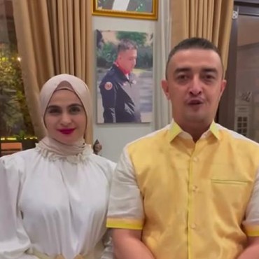 Alasan Asha Shara Tak Gembar-gembor soal Nikah Lagi dengan Mantan