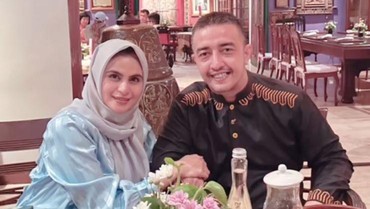 Nikah Lagi Secara Diam-diam, Intip 7 Potret Asha Shara & Suami Eks Tunangan
