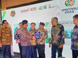 Pemkab Banyuwangi Raih RTH Award dari Kementerian ATR/BPN