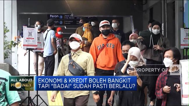 Bisnis Pulih, Perbankan Siap 'Terobos Badai'?