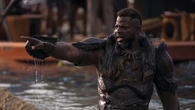 M'Baku dan Nakia Sempat Dipertimbangkan Jadi Black Panther