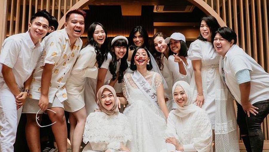 Bridal Shower Glenca Chysara