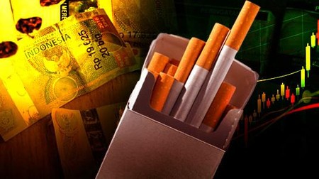 Cukai Naik, Harga Rokok Makin Mahal