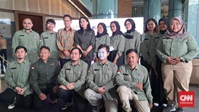 CT Arsa Sebar Relawan Pendidikan dan Kesehatan ke Pelosok Negeri