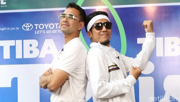 img-title Siap Melawan Raffi Ahmad di Pertandingan Tenis, Desta Ingin Bikin Cipung Menangis