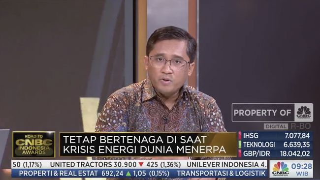 PLN Punya Dana Investasi Rp 80 T/Tahun, untuk Apa Saja?