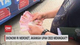 VIDEO: Ekonomi RI Meroket, Akankah Upah 2023 Meningkat?