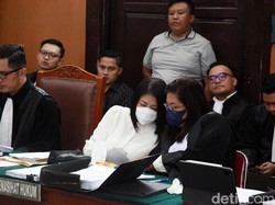 Kala Hakim Salah Sebut Nama Putri Candrawathi Jadi Susi ART Sambo