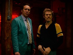 Sinopsis Dog Eat Dog di Bioskop Trans TV, Dibintangi Nicolas Cage