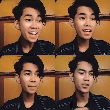 Sosok Alif TikToker Viral Gegara Rambut Cepmek yang Bantu Ekonomi Keluarga