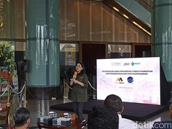 CT ARSA Gandeng AirNav demi Pendidikan dan Kesehatan Merata ke Pelosok