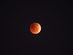 Gerhana Bulan September 2025 Jam Berapa? Ini Jadwalnya di Seluruh Indonesia