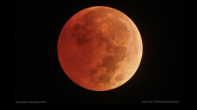 Sejumlah fenomena langit akan menyapa pada Maret, salah satunya Gerhana Bulan Total yang bakal terjadi pada Kamis (13/3).