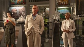 Glass Onion Belum Tayang, Sutradara Tak Sabar Knives Out 3
