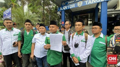 GP Ansor DKI Polisikan Faizal Assegaf: Ini Puncak Kemarahan Kami