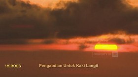 VIDEO: Pengabdian Untuk Kaki Langit