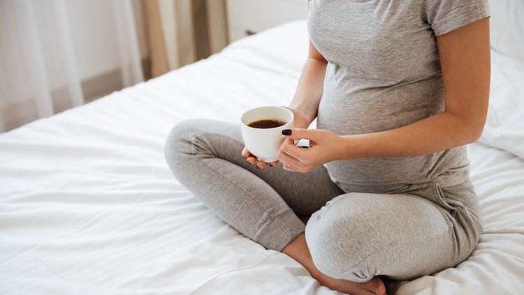 Ibu Hamil yang Rutin Minum Kopi Bayinya Tumbuh Lebih Pendek Ibu Hamil yang Rutin Minum Kopi Bayinya Tumbuh Lebih Pendek