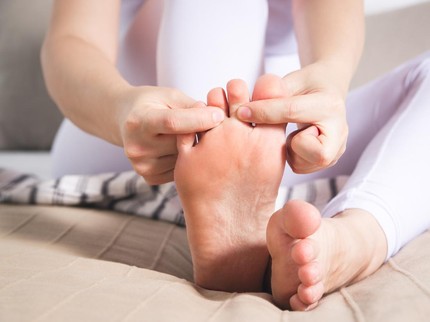 9 Titik Refleksi Kaki untuk Menyembuhkan Penyakit dan Manfaatnya
