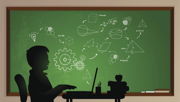 ilustrasi trapesium Macam-macam bentuk trapesium