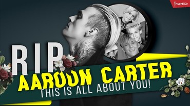 img-title Infografis: RIP Aaron Carter, This is All About You!