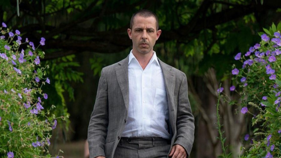 Jeremy Strong